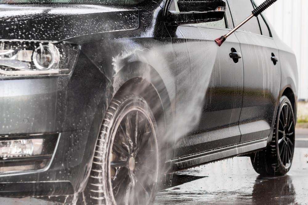 Lavage-auto